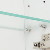 NNEDPE Bathroom Vanity Mirror Cabinet