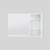 NNEDPE Bathroom Vanity Mirror Cabinet
