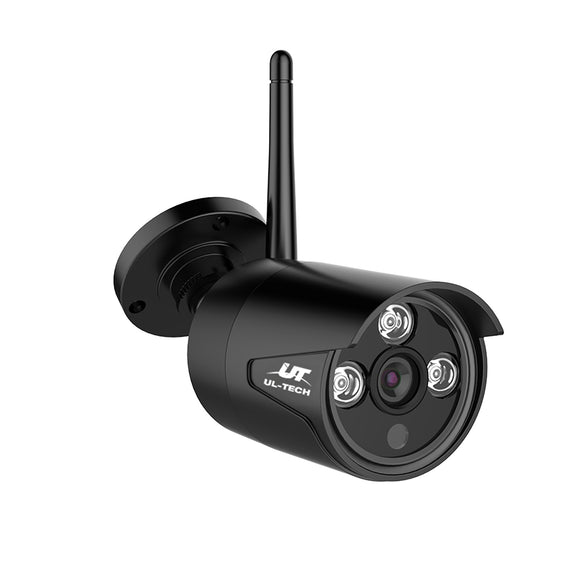 NNEDSZ -1080P Wireless Security Camera System IP CCTV Home