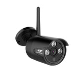 NNEDSZ -1080P Wireless Security Camera System IP CCTV Home