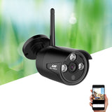 NNEDSZ -1080P Wireless Security Camera System IP CCTV Home