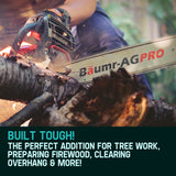 NNEMB FREE SHIP-12 Tru-Sharp Chainsaw Chain for Pole Tools