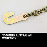 NNEMB Wire fencing Strainer Fence Repair Tool Plain & Barbed Chain Tensioner