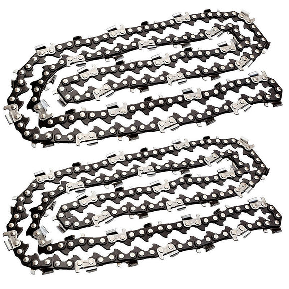 NNEMB 2 X 16 Chainsaw Chain 16in Bar Replacement Suits SX38 38CC Saws