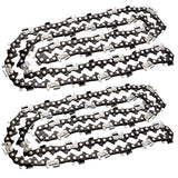 NNEMB 2 X 16 Chainsaw Chain 16in Bar Replacement Suits SX38 38CC Saws