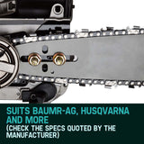 NNEMB 2X 18 Tru-Sharp Chainsaw Chain