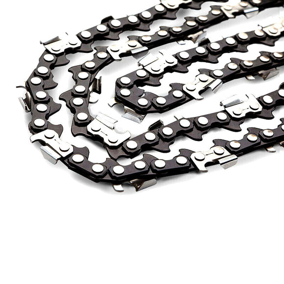 NNEMB 2 X 20CHAINSAW CHAIN 20in Bar Replacement Suits 62cc 66cc Saws