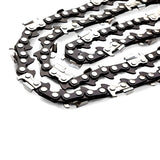 NNEMB 2 X 20CHAINSAW CHAIN 20in Bar Replacement Suits 62cc 66cc Saws