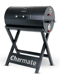 NNEKG Charmate Cob Junior Barrel BBQ & Smoker