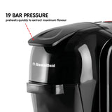 NNEDPE HomeMaid 3-in-1 CM511HM Coffee Multi Capsule Pod Machine
