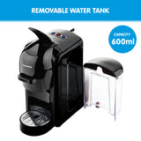 NNEDPE HomeMaid 3-in-1 CM511HM Coffee Multi Capsule Pod Machine