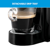 NNEDPE HomeMaid 3-in-1 CM511HM Coffee Multi Capsule Pod Machine