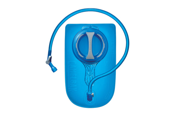 NNEKG Crux Hydration Pack 1.5L Reservoir Blue
