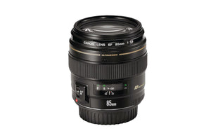 NNEKG Canon EF 85mm F1.8 USM Lens (EF8518U)
