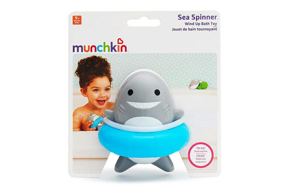 NNEKG Munchkin Sea Spinner