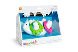 NNEKG Munchkin Arctic Floating Bath Game