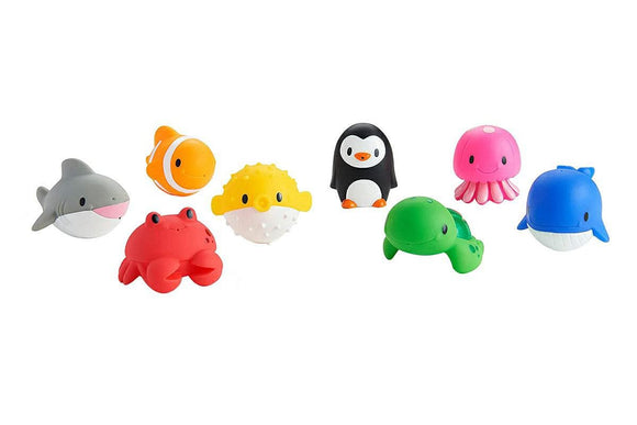 NNEKG Munchkin Ocean Squirters 8 pack