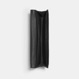 NNEKG Coach Envelope Wallet (IMBLK)