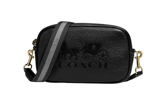 NNEKG Coach Convertible Belt Bag (IMBLK)