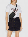 NNEKG Coach Convertible Belt Bag (IMBLK)
