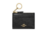 NNEKG Coach Mini Skinny Id Case (IMBLK)