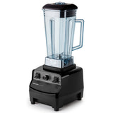 NNEMB 2L Commercial Blender Mixer Food Processor Smoothie Ice Crush Black