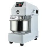 NNEMB Commercial 20L 1500W Spiral Dough Mixer Machine-2 Speed