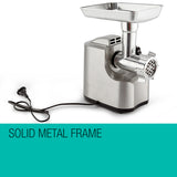 NNEMB Meat Grinder Electric Mincer Sausage Filler Kebbe Maker