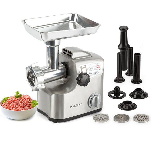 NNEMB Meat Grinder Electric Mincer Sausage Filler Kebbe Maker