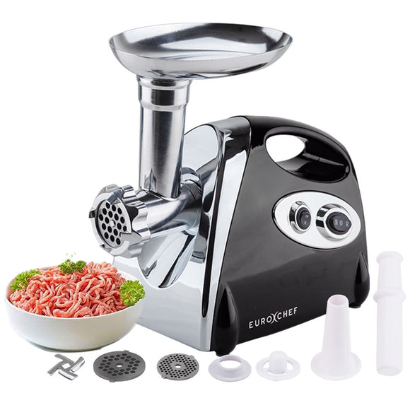NNEMB 2800W Electric Meat Grinder Mincer Sausage Filler Kibbe Maker Stuffer Kitchen