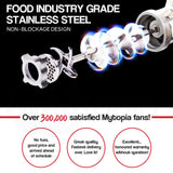 NNEMB Meat Grinder Mincer Food Commercial Electric Machine Chopper Shredder