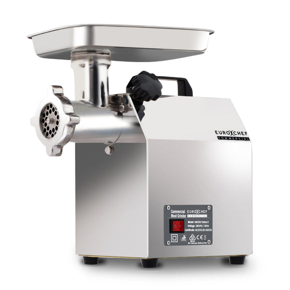 NNEMB Meat Grinder Mincer Food Commercial Electric Machine Chopper Shredder