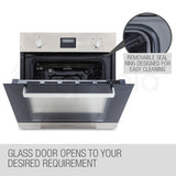 NNEMB 60cm 8 Functions Built-In Electric Wall Oven-OE708A