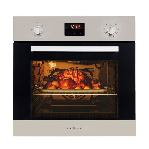 NNEMB 60cm 8 Functions Built-In Electric Wall Oven-OE708A