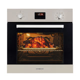 NNEMB 60cm 8 Functions Built-In Electric Wall Oven-OE708A