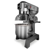 NNEMB Silver 20L Commercial Grade Planetary Mixer