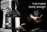 NNEMB Silver 30L Commercial Grade Planetary Mixer