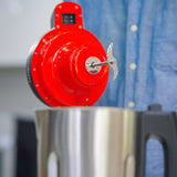 NNEMB Soup Maker and Blender-Self-Cleaning-Stainless Steel