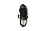NNEKG Converse Chuck Taylor All Star Ox Lo (Black Mono Size US Mens 7.5 US Womens 9.5)