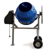 NNEMB 135L Portable Electric Concrete Cement Mixer