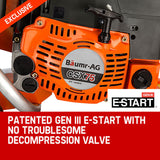 NNEMB Concrete Cut Off Demolition Saw Wet Demo Road Cutter Brick