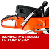 NNEMB Concrete Cut Off Demolition Saw Wet Demo Road Cutter Brick