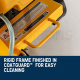 NNEMB Concrete Road Saw-Cutter Tools Push Construction Petrol 7HP Wet