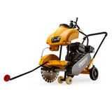NNEMB Concrete Road Saw-Cutter Tools Push Construction Petrol 7HP Wet