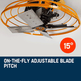 NNEMB 36 Troweller Machine-Trowelling Power Trowel Concrete Helicopter
