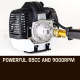 NNEMB Commercial Concrete Vibrator Cement Portable Tool Unit Hard Nose