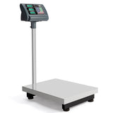 NNEMB 150kg/20g Platform Weighing Scales Electronic Digital Accurate Heavy-Duty Commercial Floor Scale