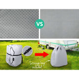 NNEDSZ 20-22ft Cover Campervan 4 Layer UV Water Resistant