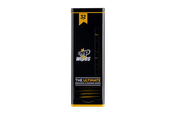 NNEKG Crep Protect Tin 32 Wipes (White Size L)