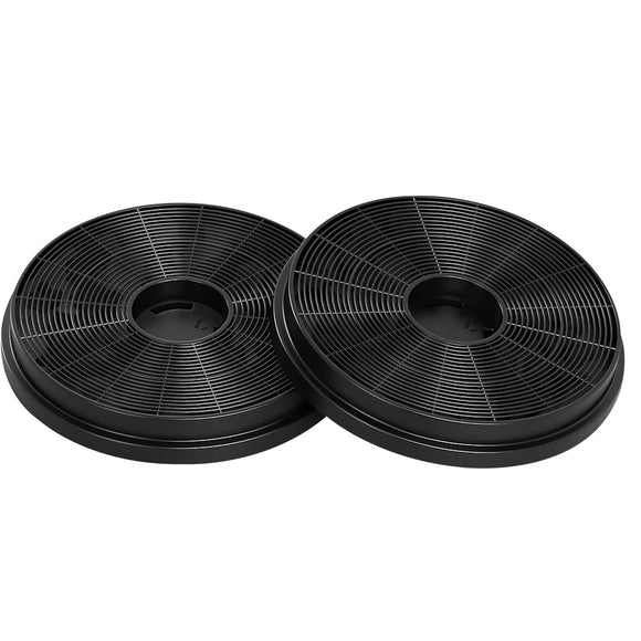 NNEDSZ    Carbon Charcoal Filter 2 PCS Replacement